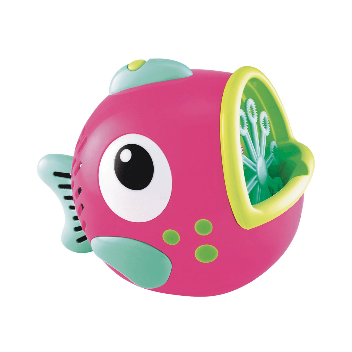 Elc Bubble Fish Flora