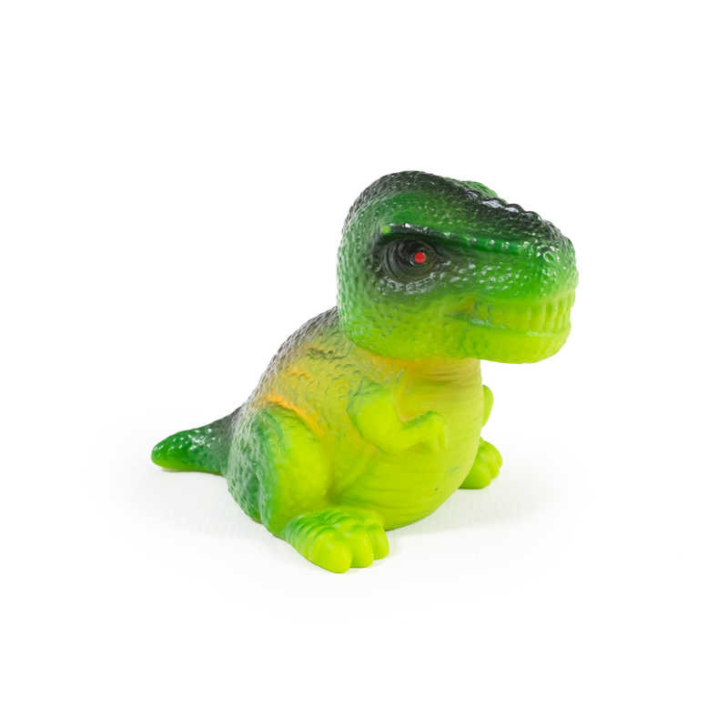 Tyrannosaurus Flash Floating