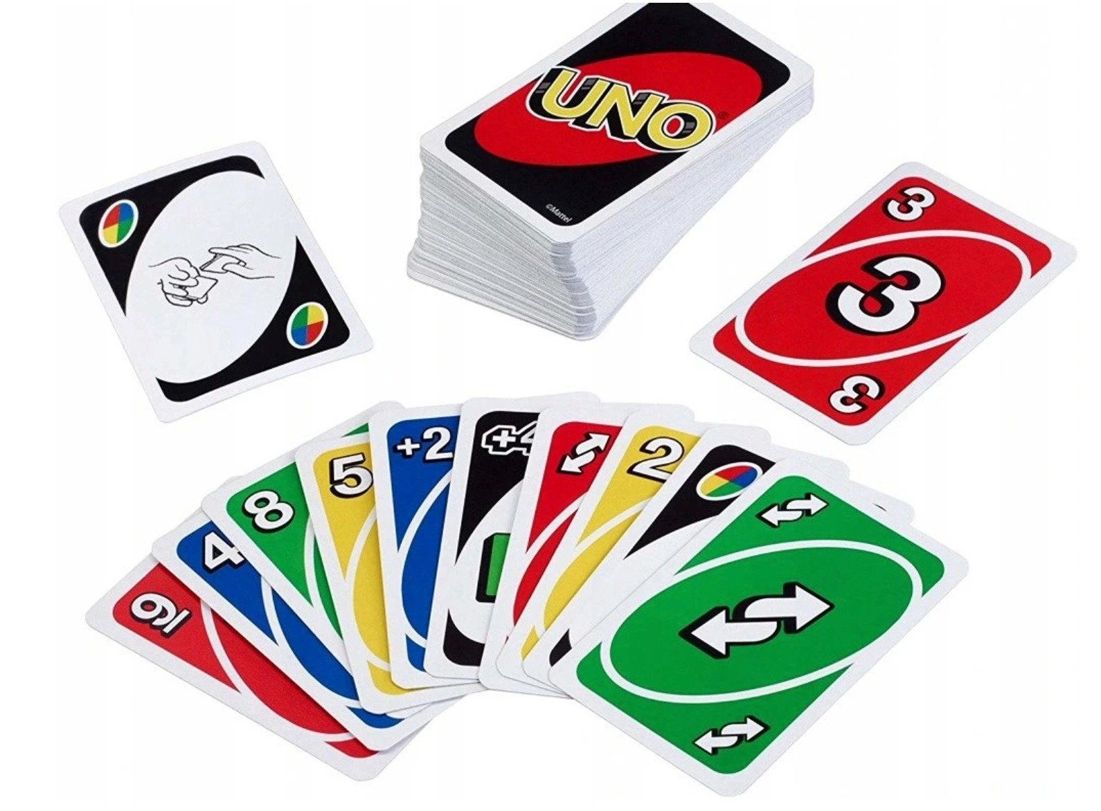 Uno Game Intl