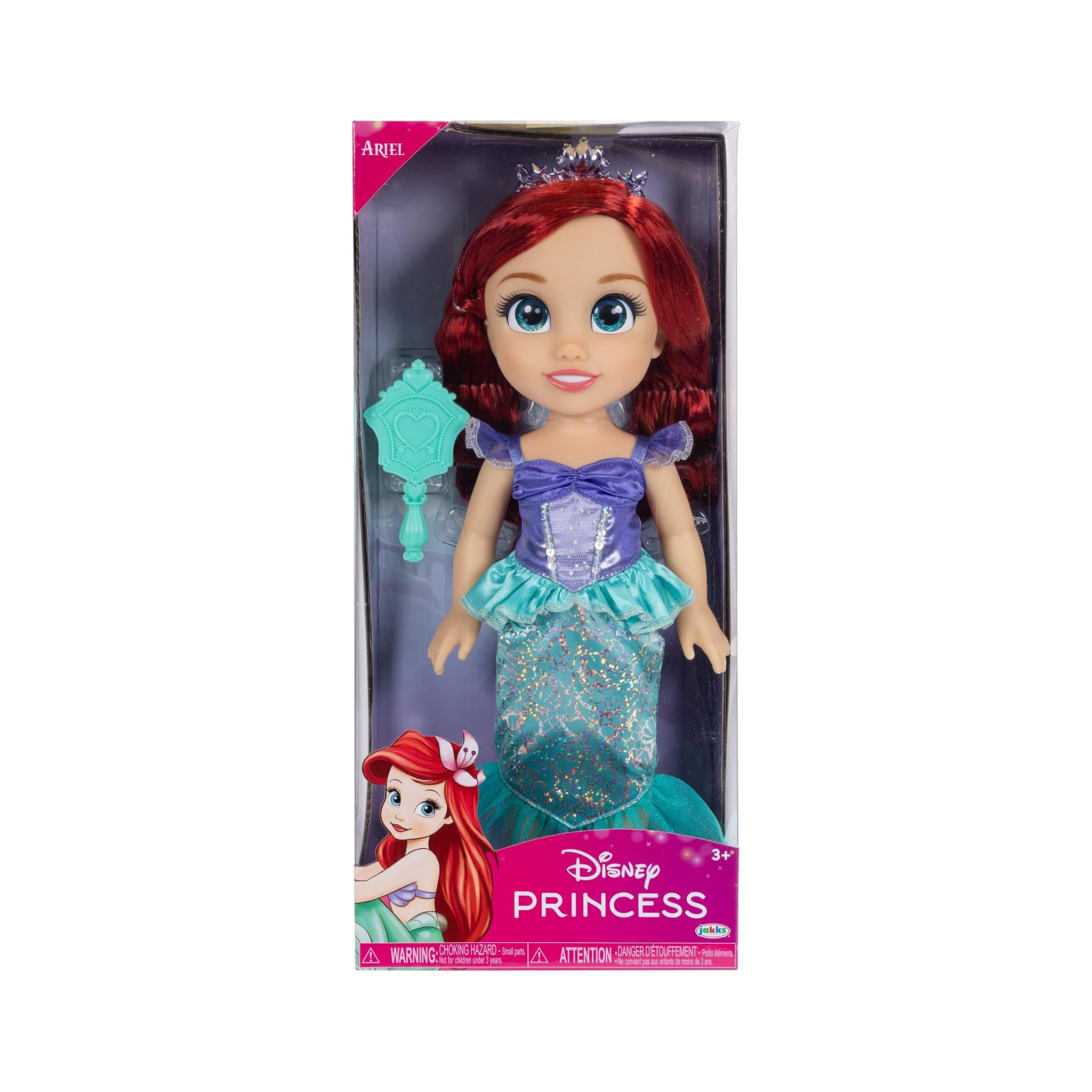 Disney Princess My Friend Ariel Doll