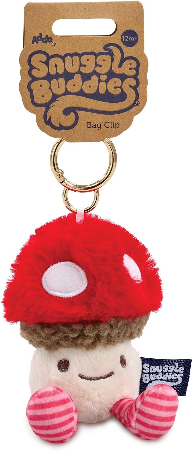 Yummy Buddies Bag Clips Series assorted