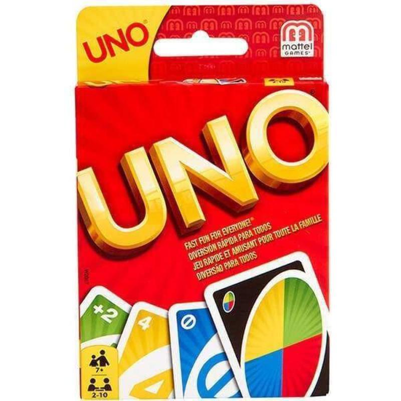 UNO CARD GAME
