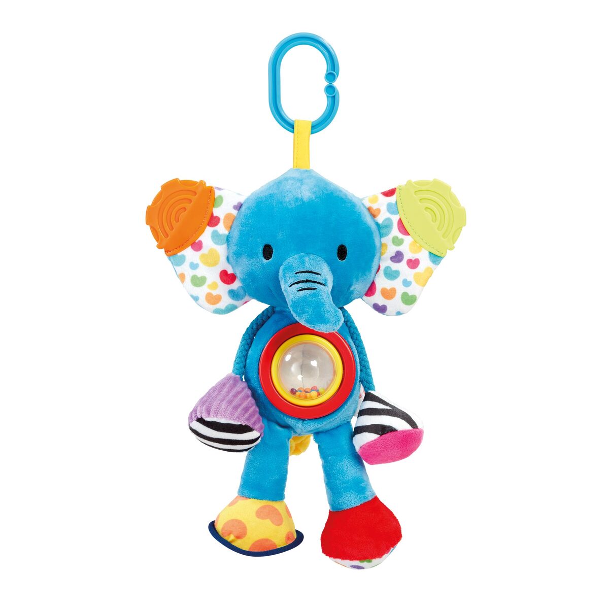 Ll Soft Activity Elephant