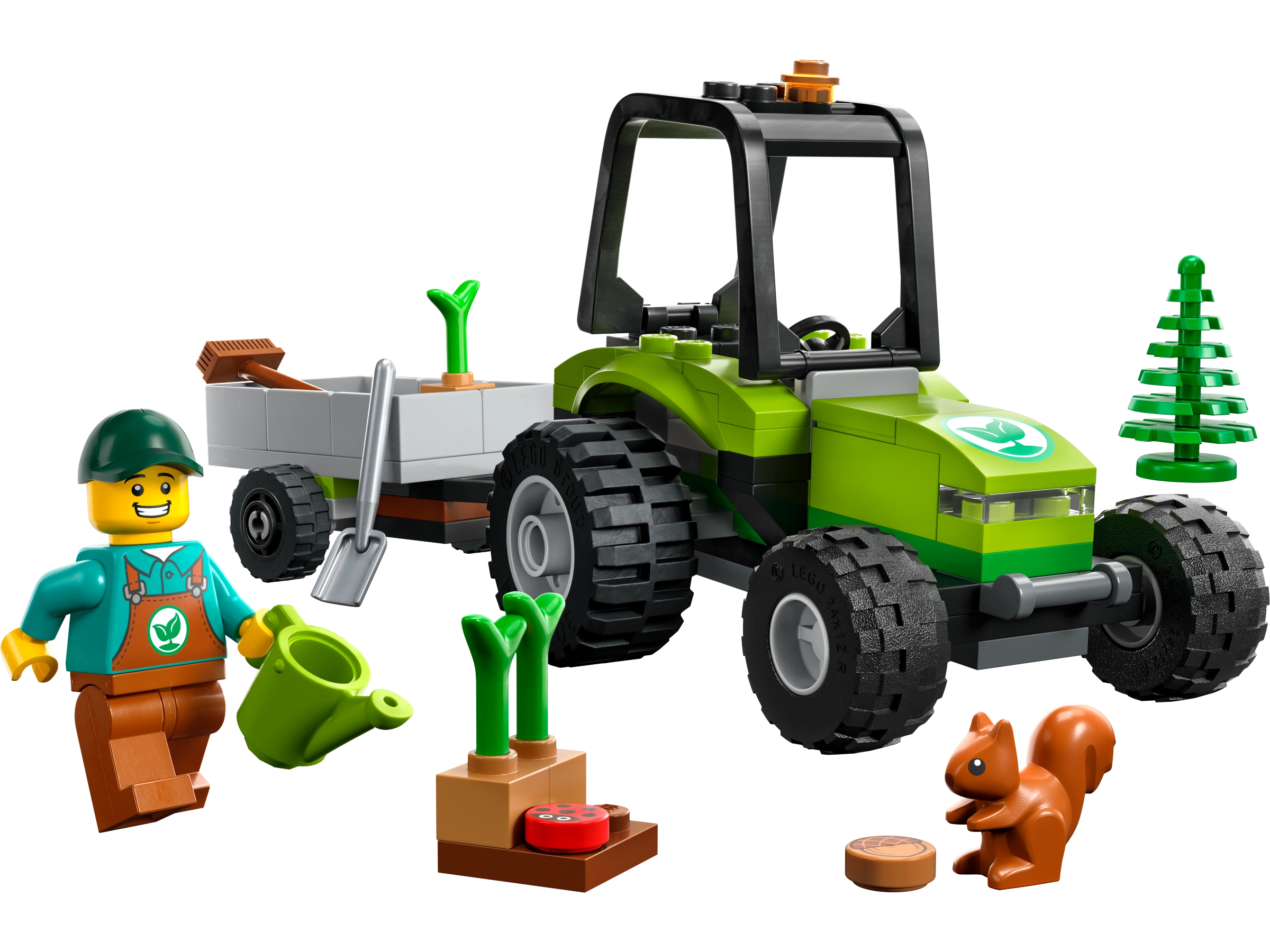 60390 Park Tractor