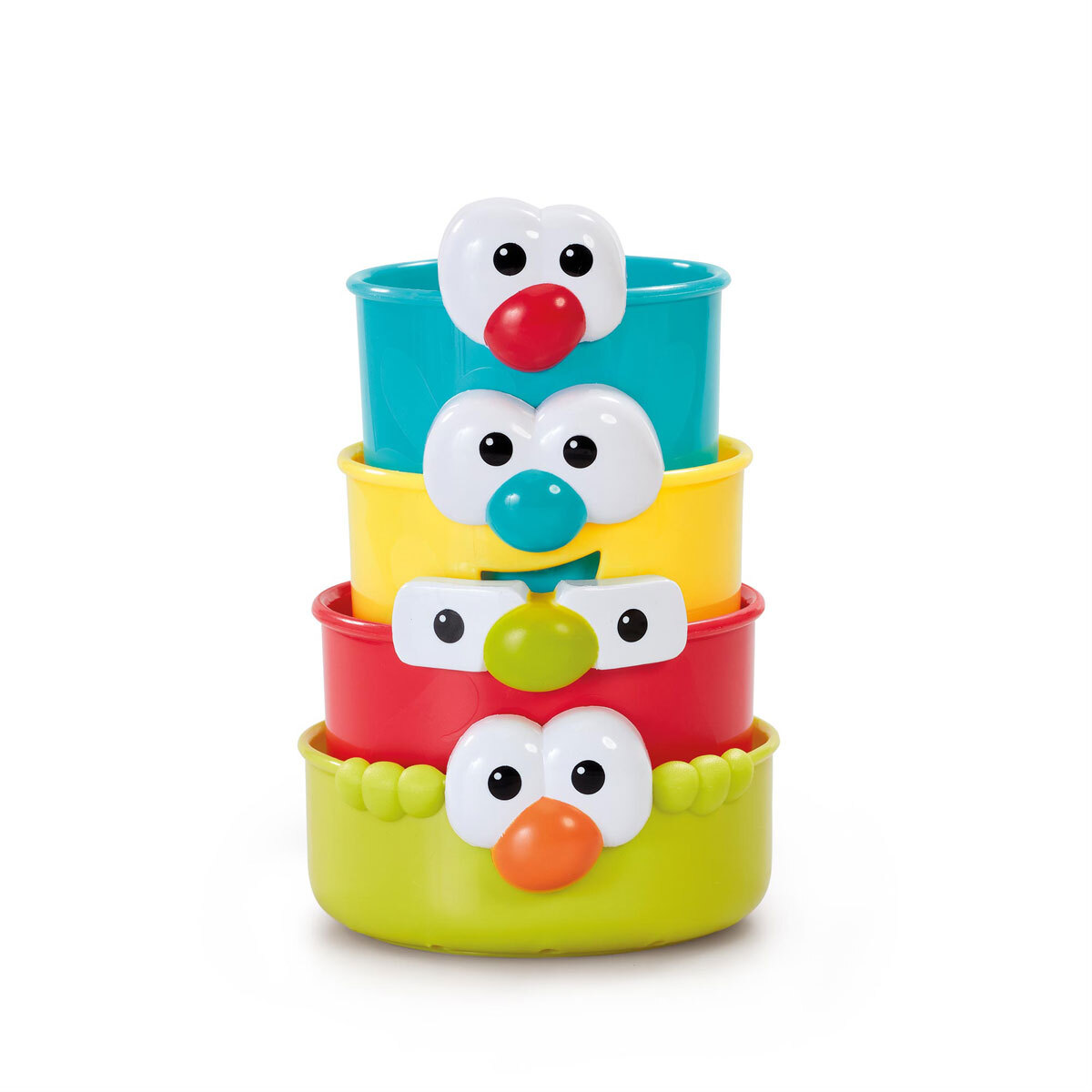 Elc Funny Faces Beakers