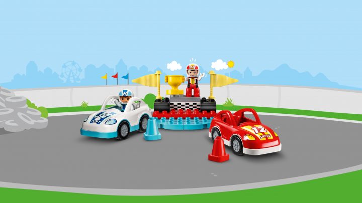 10947 Race Cars