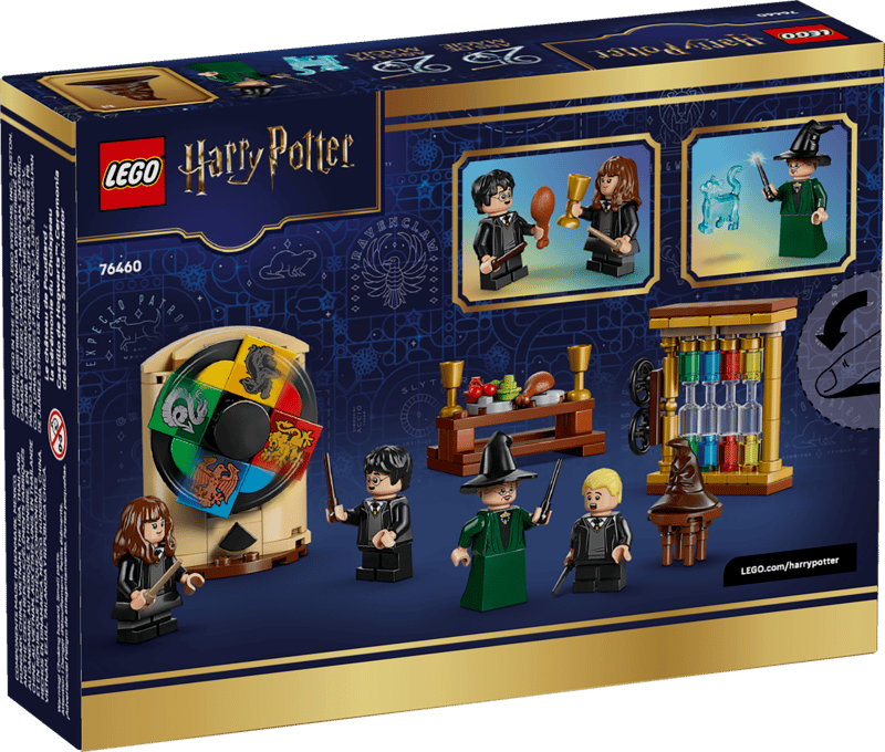 LEGO Harry Potter 76460 Hogwarts Castle