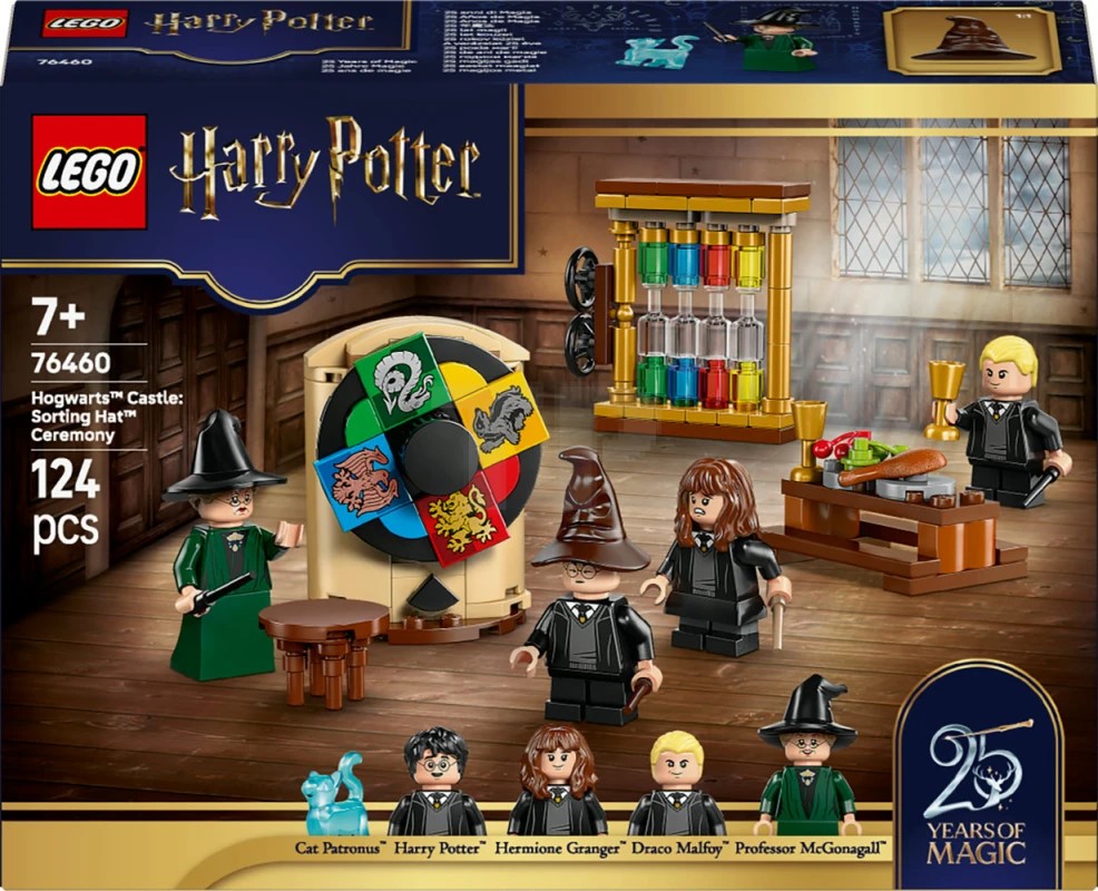LEGO Harry Potter 76460 Hogwarts Castle