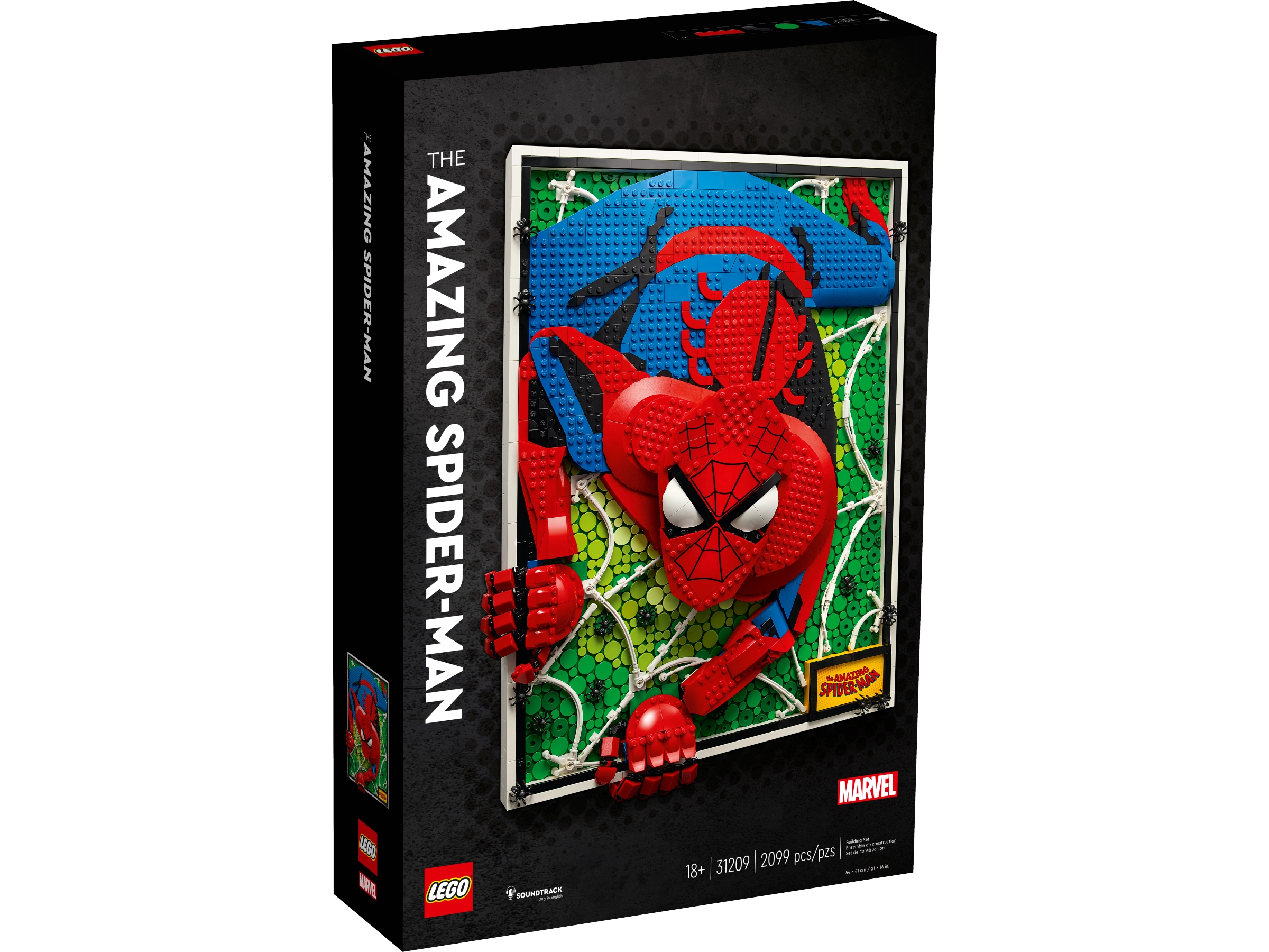 31209 The Amazing Spider-Man