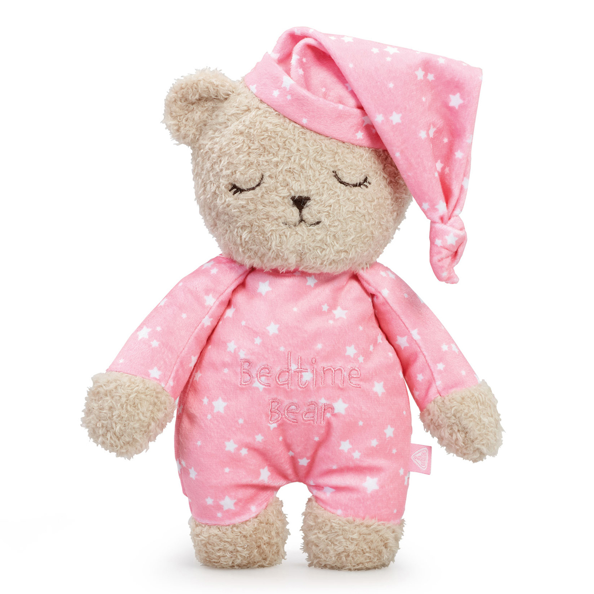 Elc Bedtime Bear Pnk