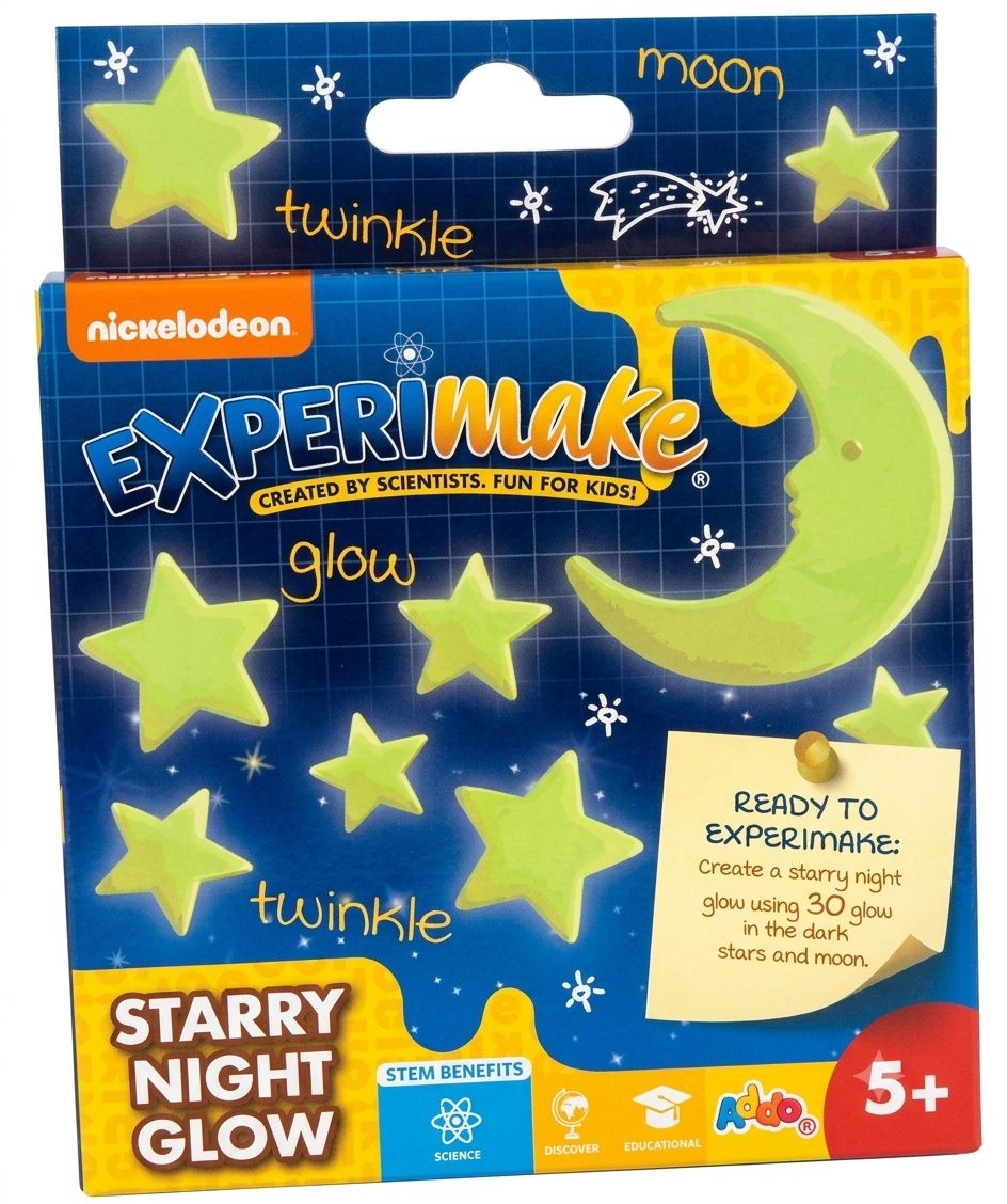 Starry Night Glow