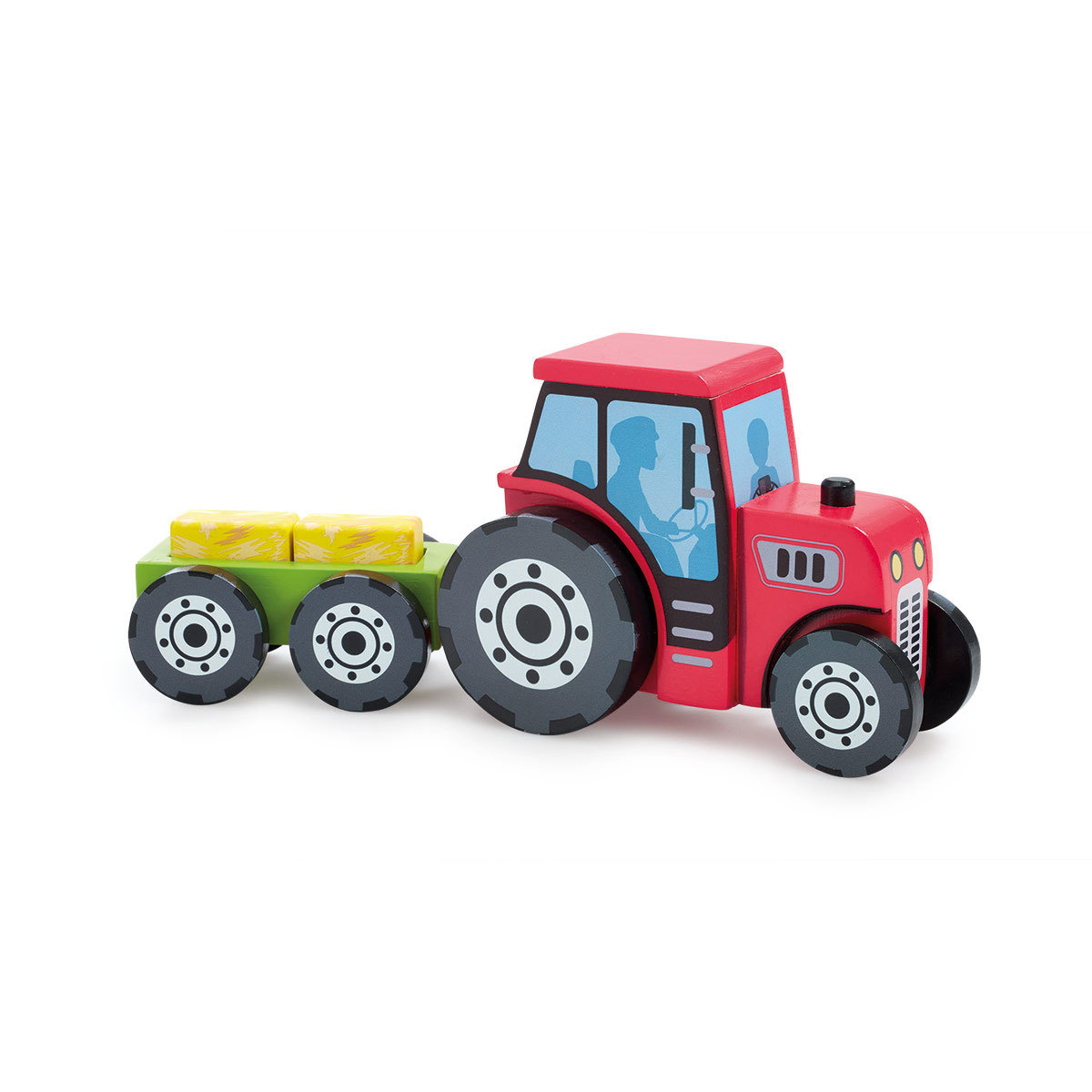 Elc Wd Tractor