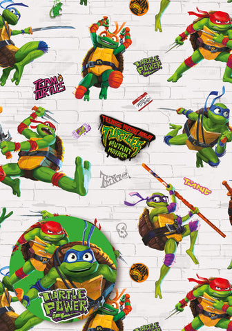 2Sheet 2Tag Tmnt      A23