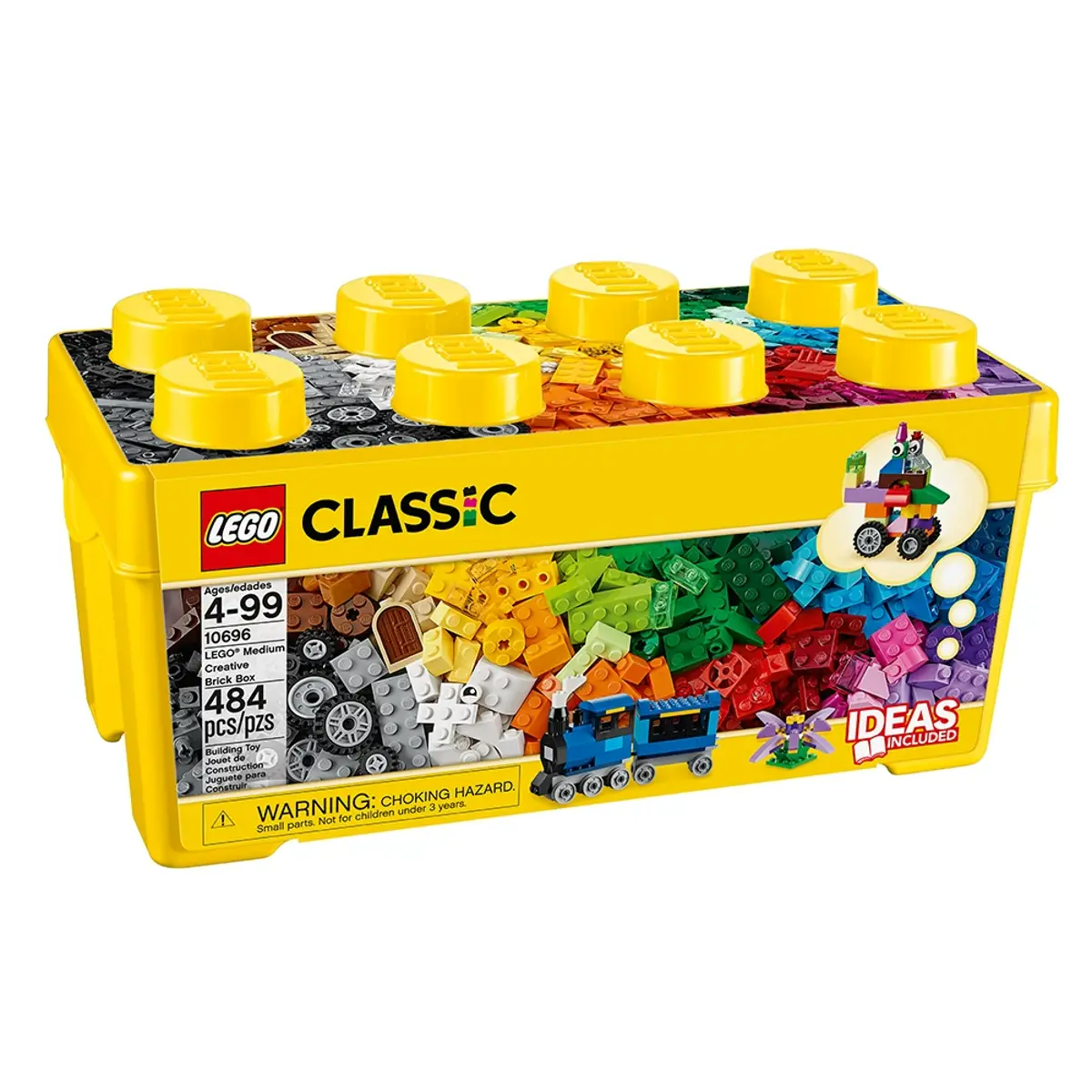 10696 Lego Medium Creative Brick Box