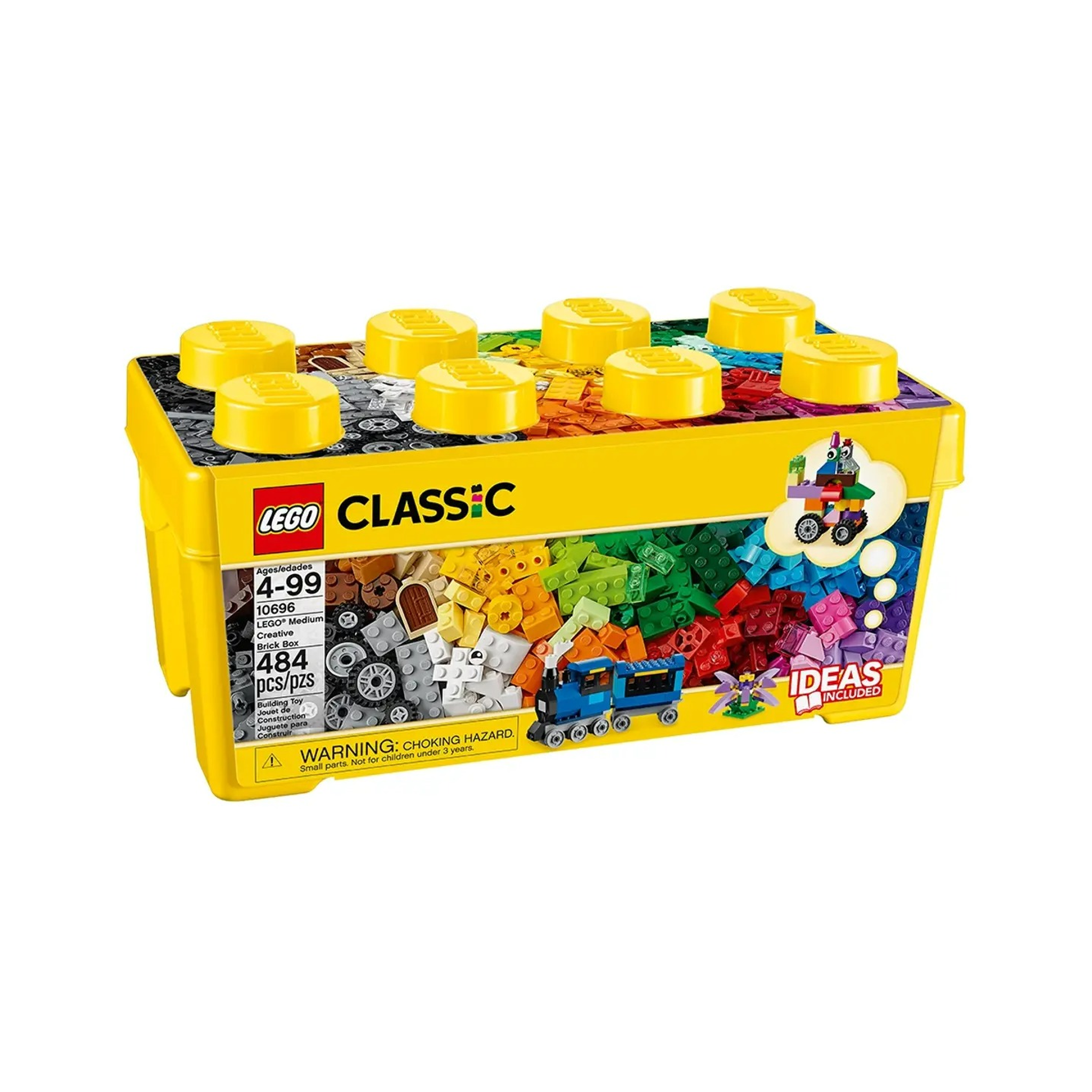10696 LEGO MEDIUM CREATIVE BRICK BOX
