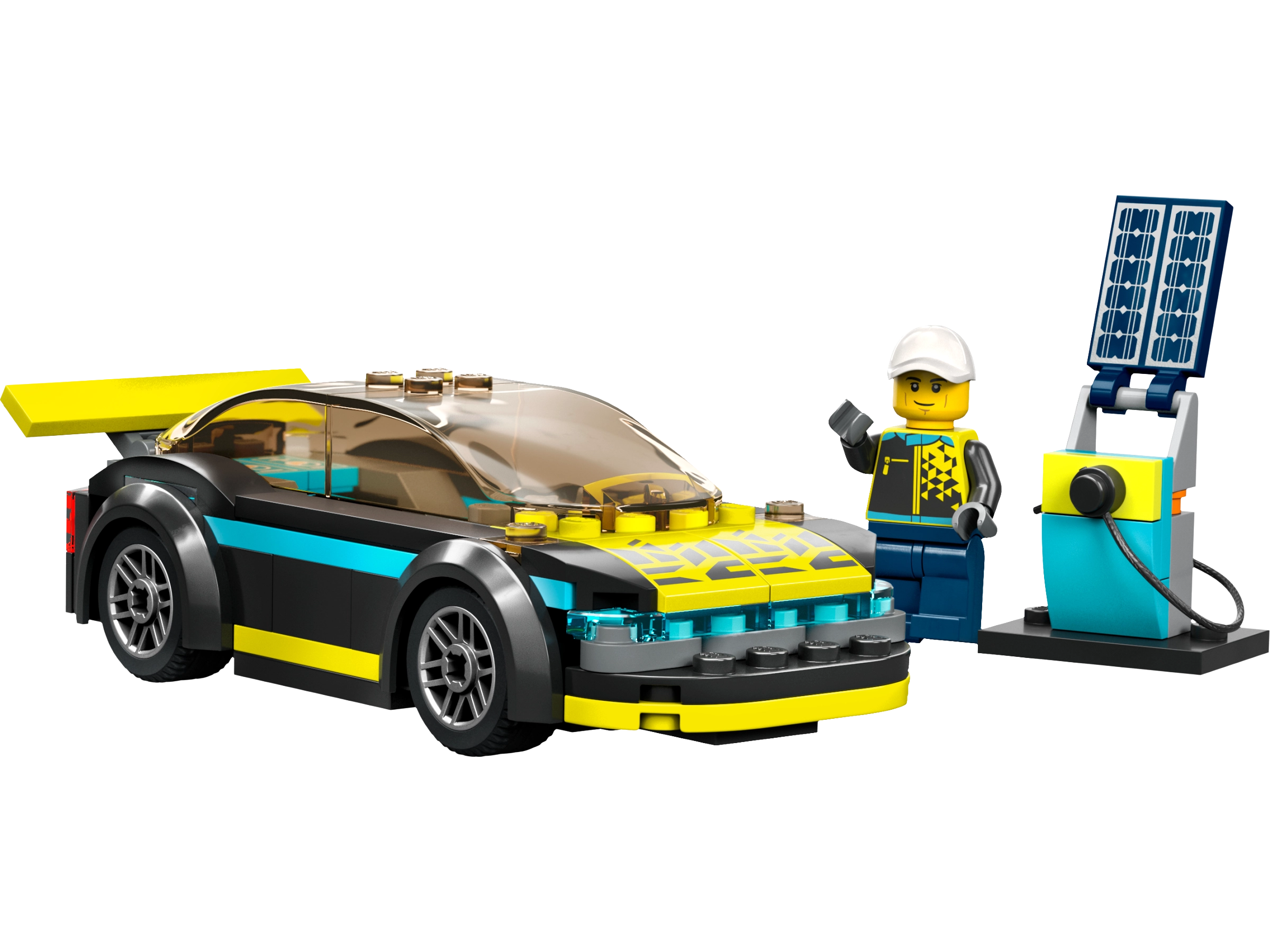 60383 Electric Sports Car