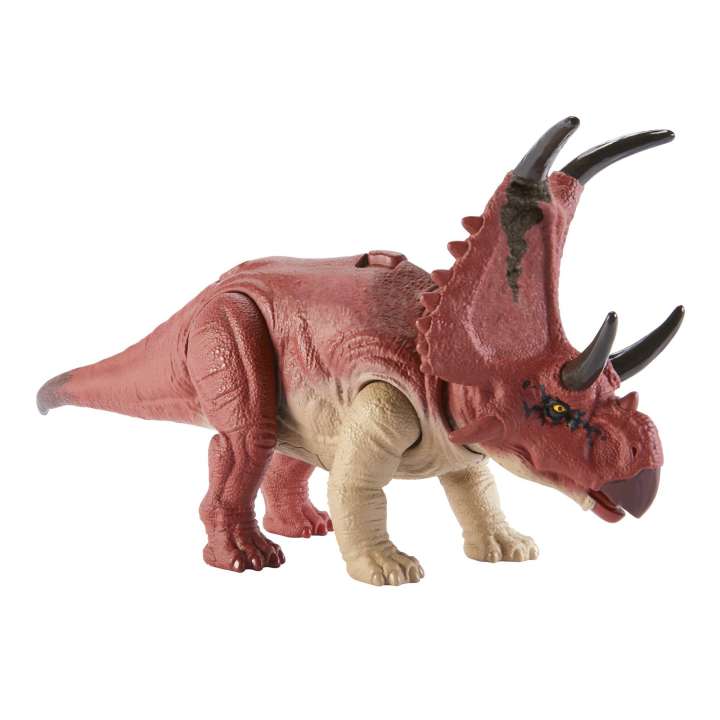 Jw Wwr Diabloceratops   #