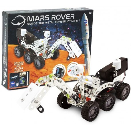 Nasa Mars Rover Construct