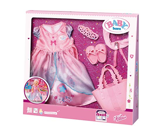 Baby Born Boutigue Deluxe Princess