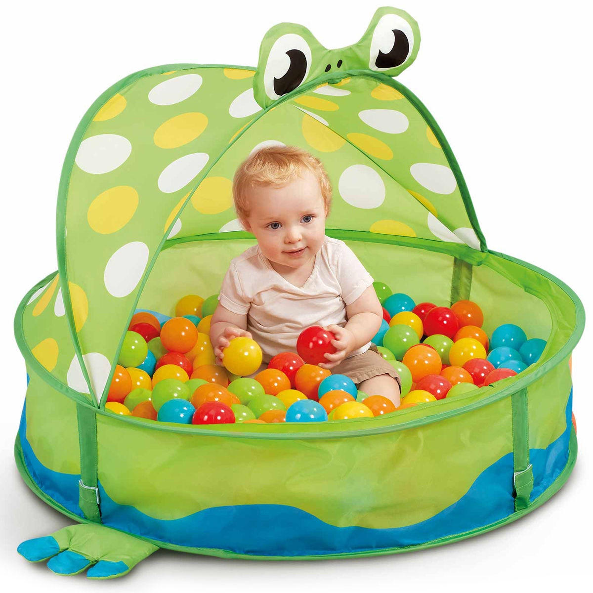 Elc Pop Up Uv Frog Pool