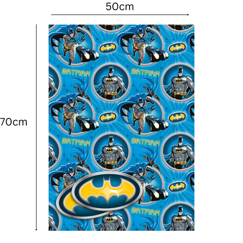 Rollwrap 4M Batman    S23