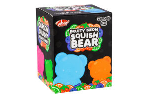 SCENTED SQUISHY BEAR
