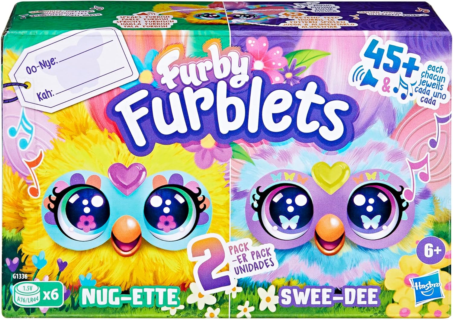 FURBY FURBYBLET SWEE DEE