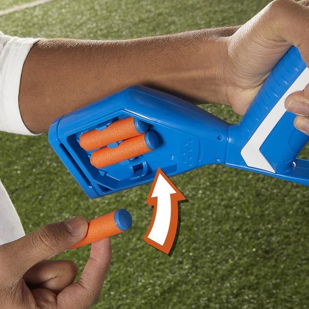 NERF N SERİYASI STRIKEBACK