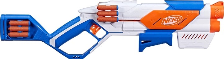 NERF N SERİYASI STRIKEBACK
