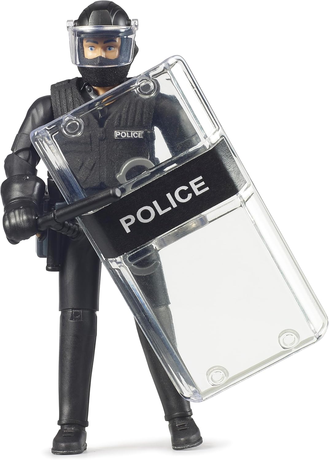 Bruder 62151 bworld Figure Police Special Forces