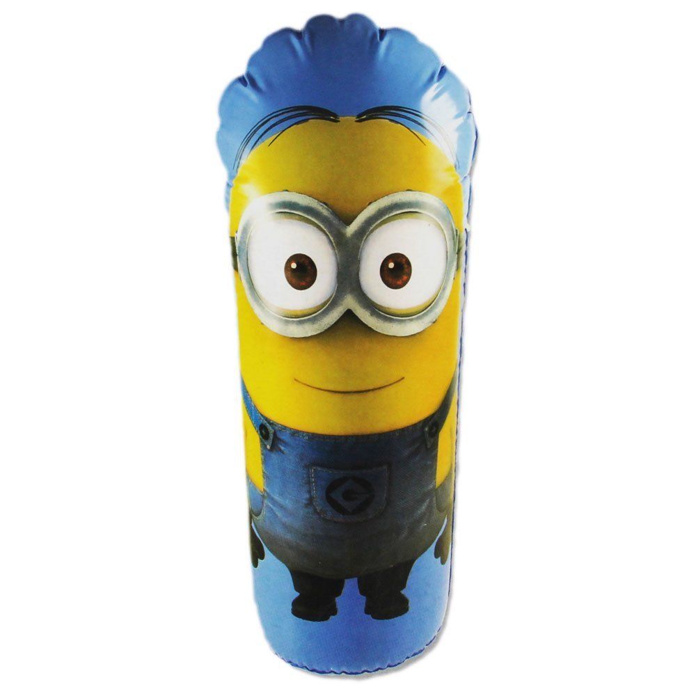 Minion Bop Bag Ast      #