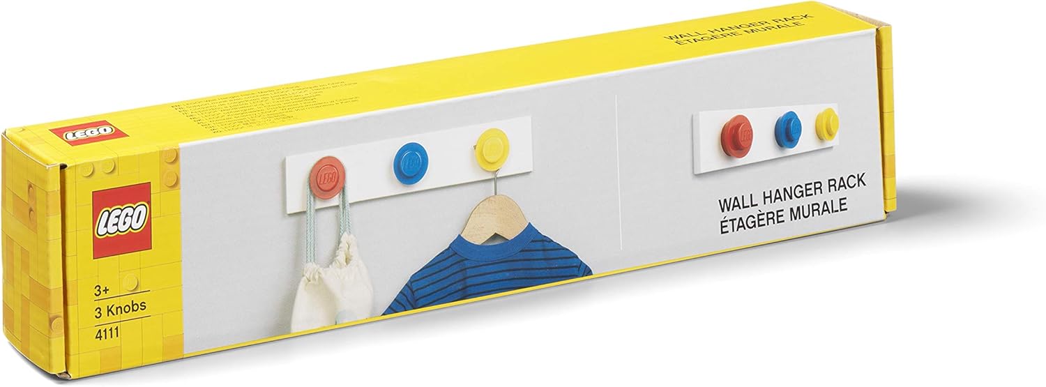 LEGO WALL HANGER RACK