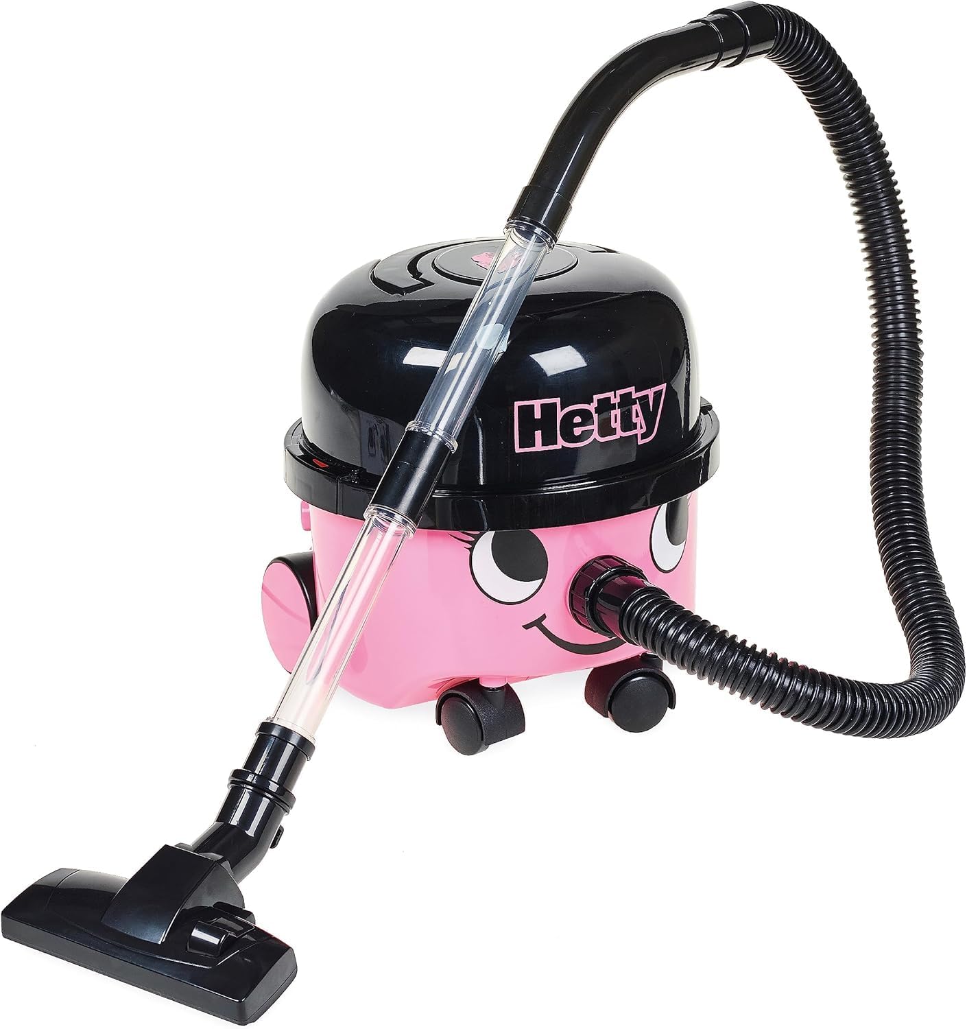 TOY HETTY VACUUM CLEANER & ACCESSORIES