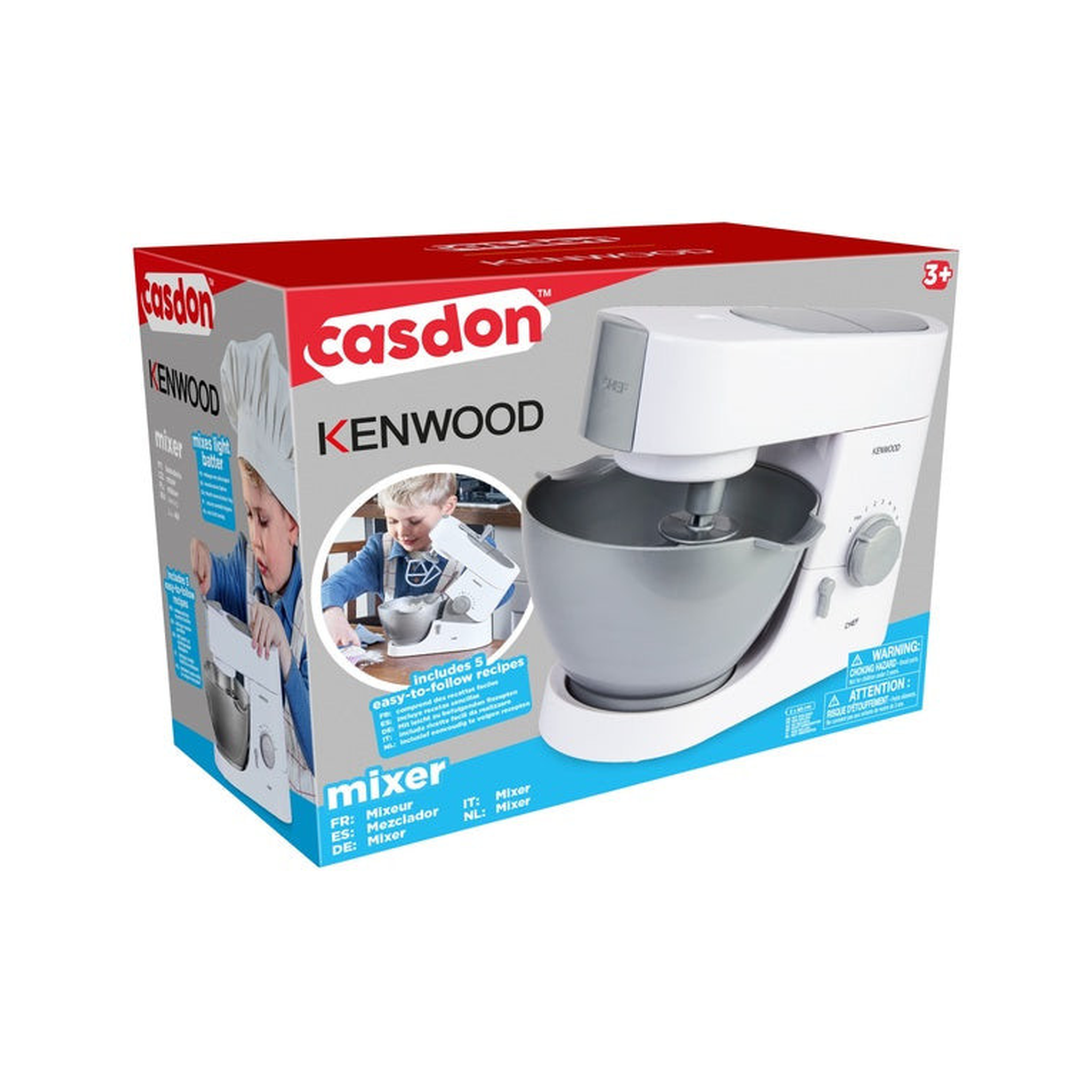 TOY KENWOOD MIXER