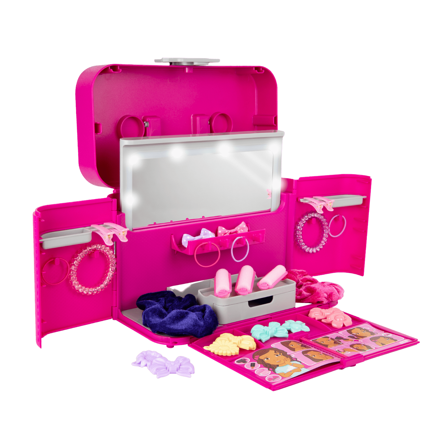 Casdon Ultimate Styling Gözəllik Çantası