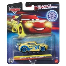 CARS GLOW RACERS