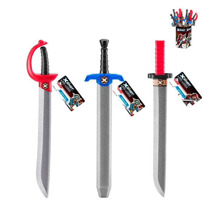 XSHOT SWORDS HANGTAG İLƏ ROL OYUNU