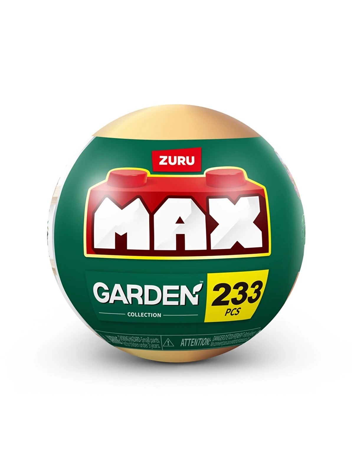 MAX PREMIUM SERIES 1 GARDEN POT PLANTS CAPSULE