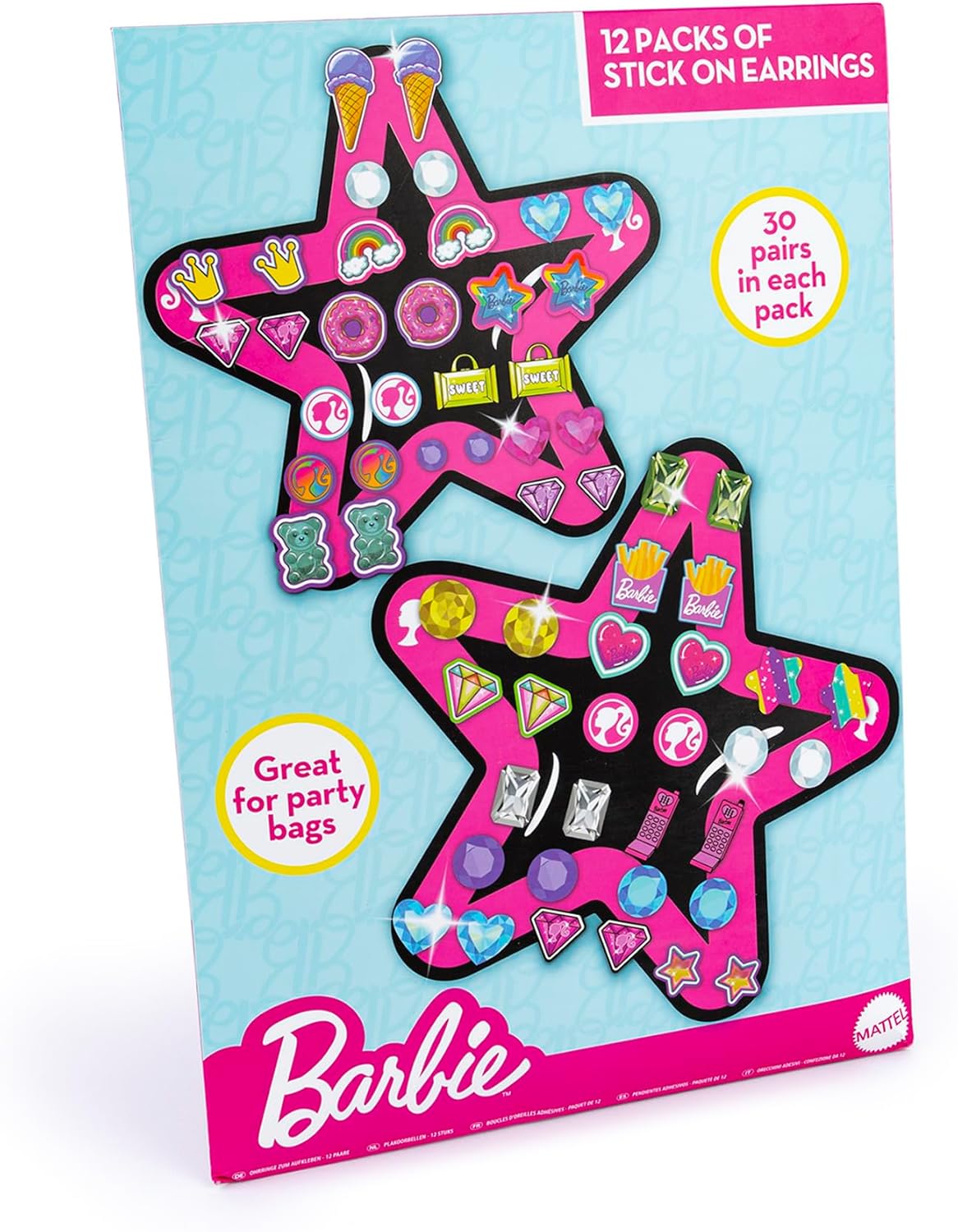 BARBIE QULAQ ÇUBUQLARI