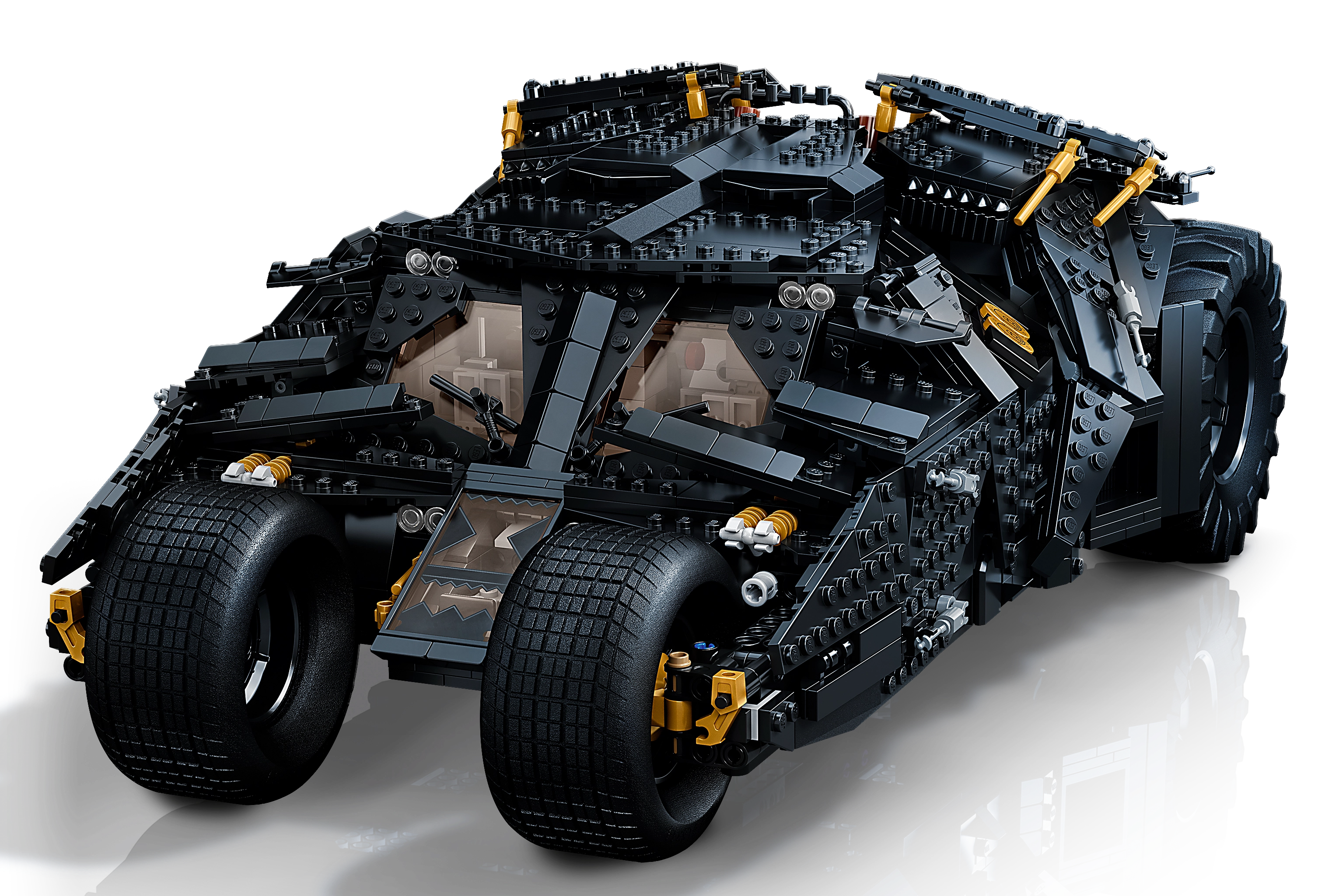 76240 Batmobile##Tumbler