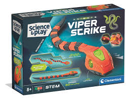 Science & Play: Anibots Viper Strike Set