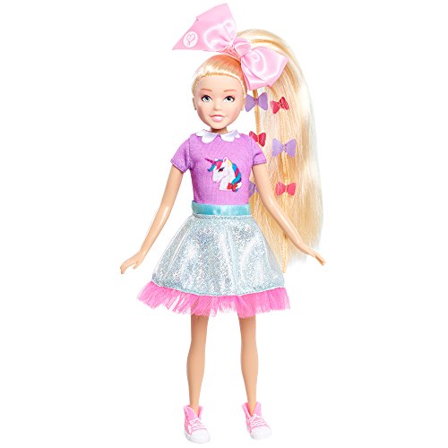 Jojo Siwa Sing Doll    S1