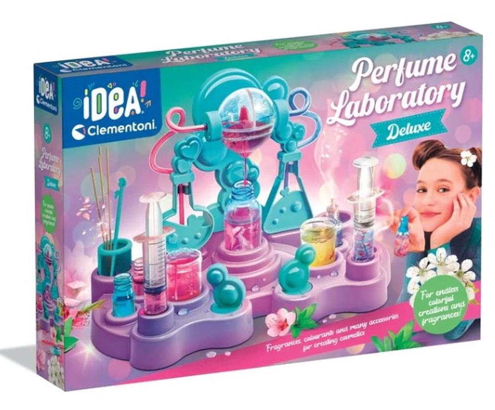 Perfume Lab Deluxe Science Kit