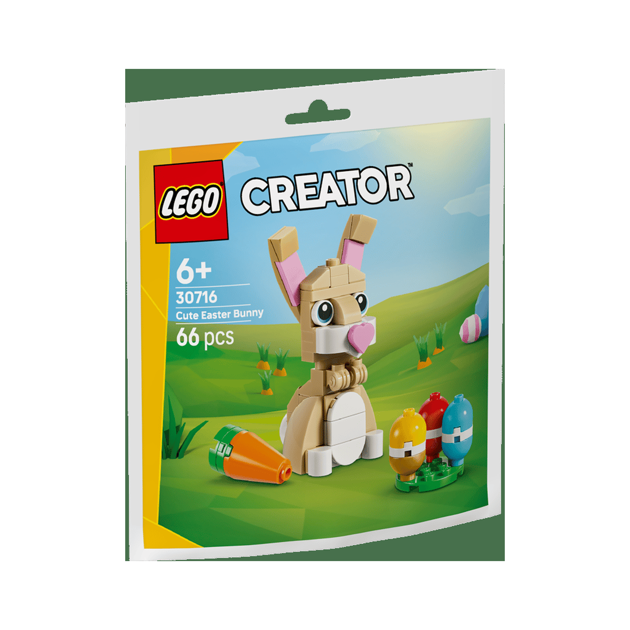 30716 CUTE EASTER BUNNY V29