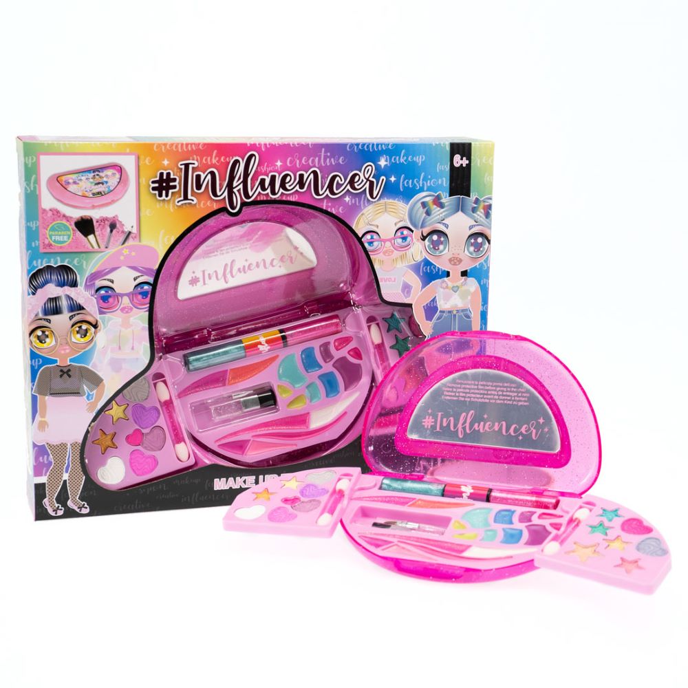 Influencer Trousse Make Up