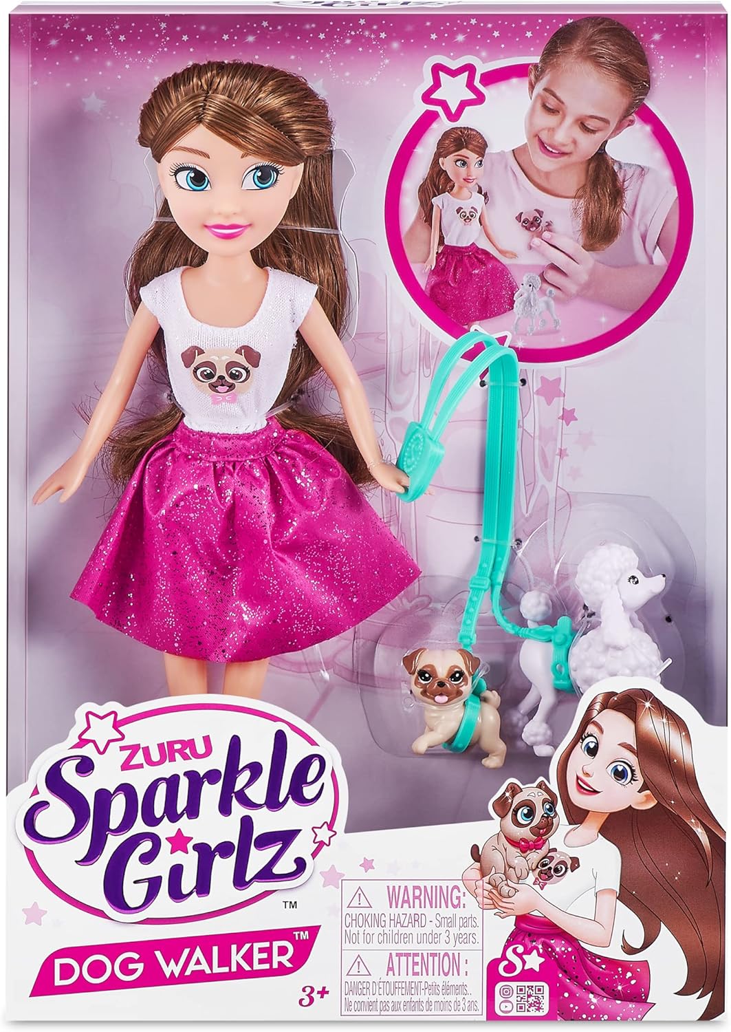 SPARKLE GIRLZ HƏYAT TƏRZİ SERİYASI 1-10.5
