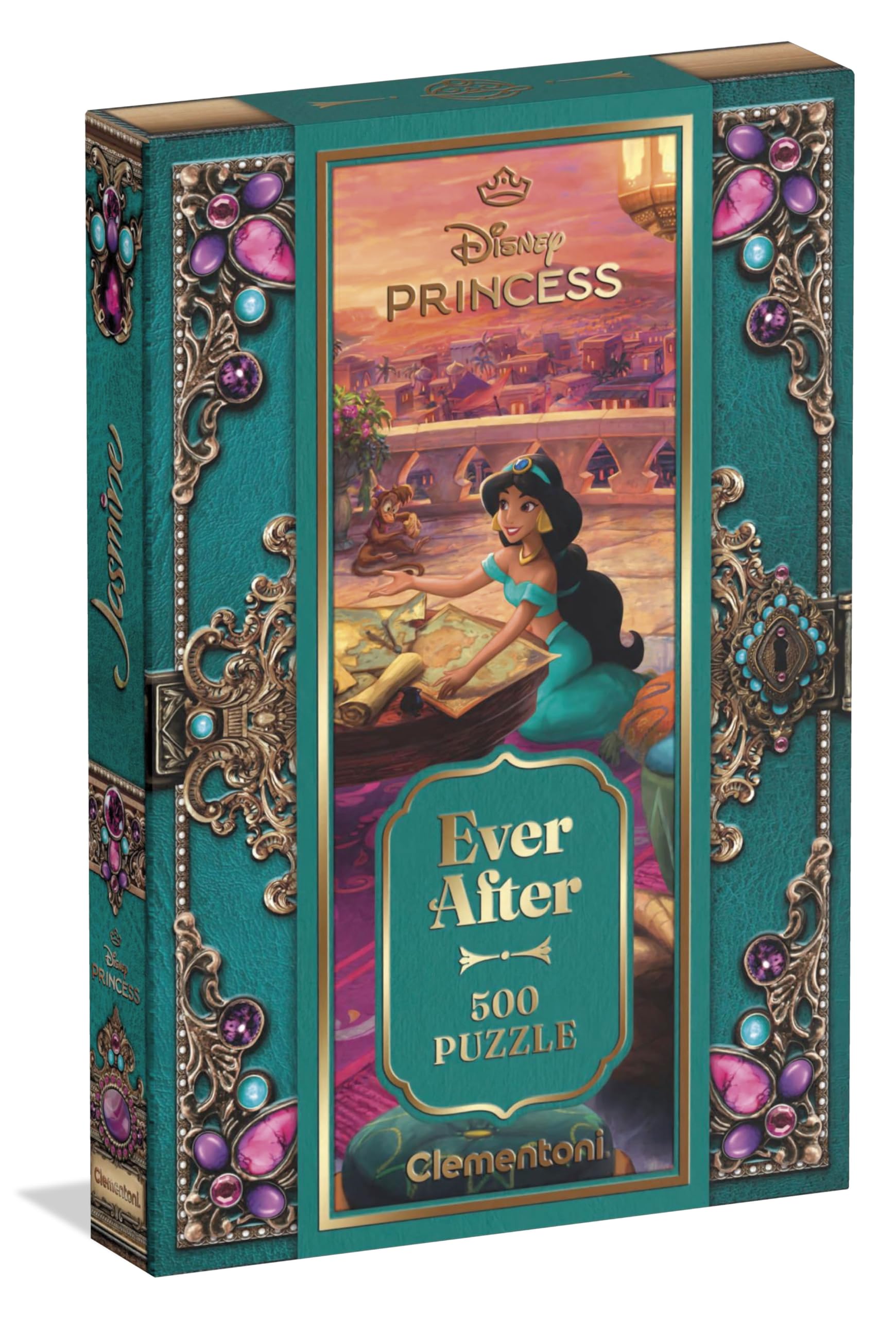puzzle disney 500 pieces assorted
