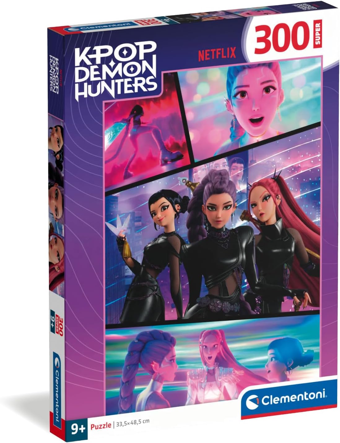PZL 300 SUPER KPOP DEMON HUNTERS