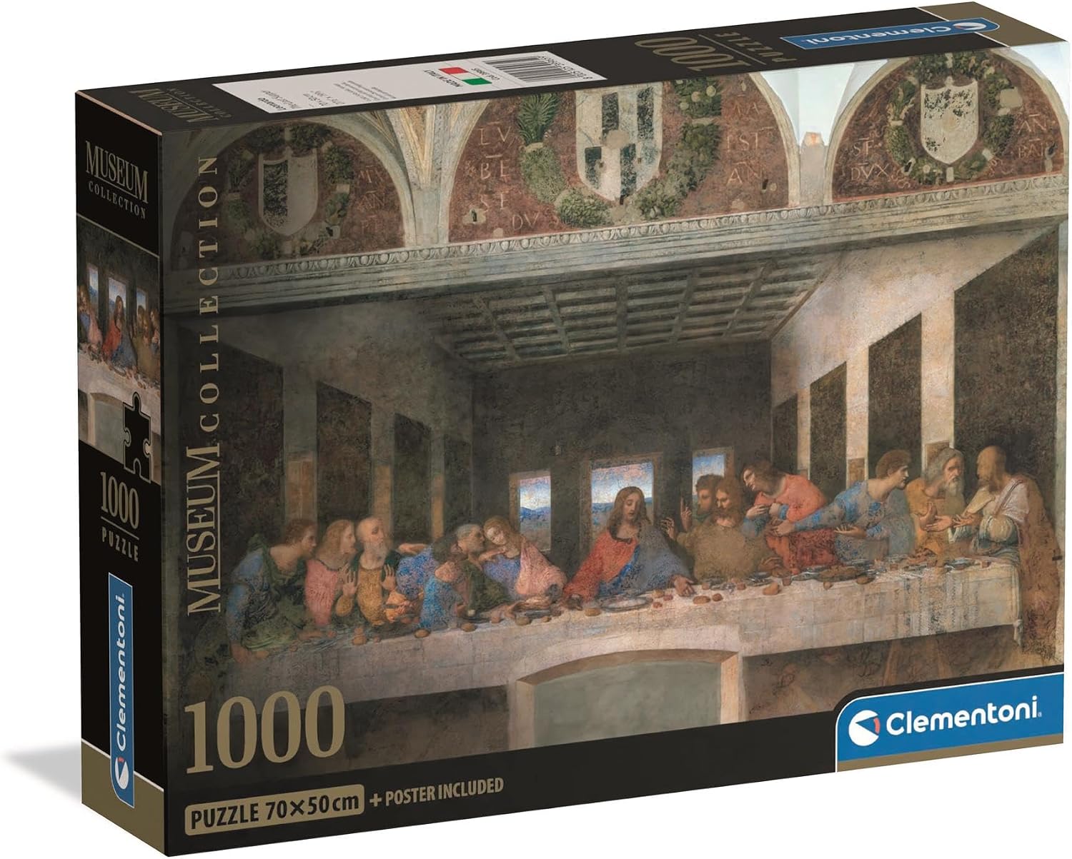 PZL 1000 Museum The Last Supper