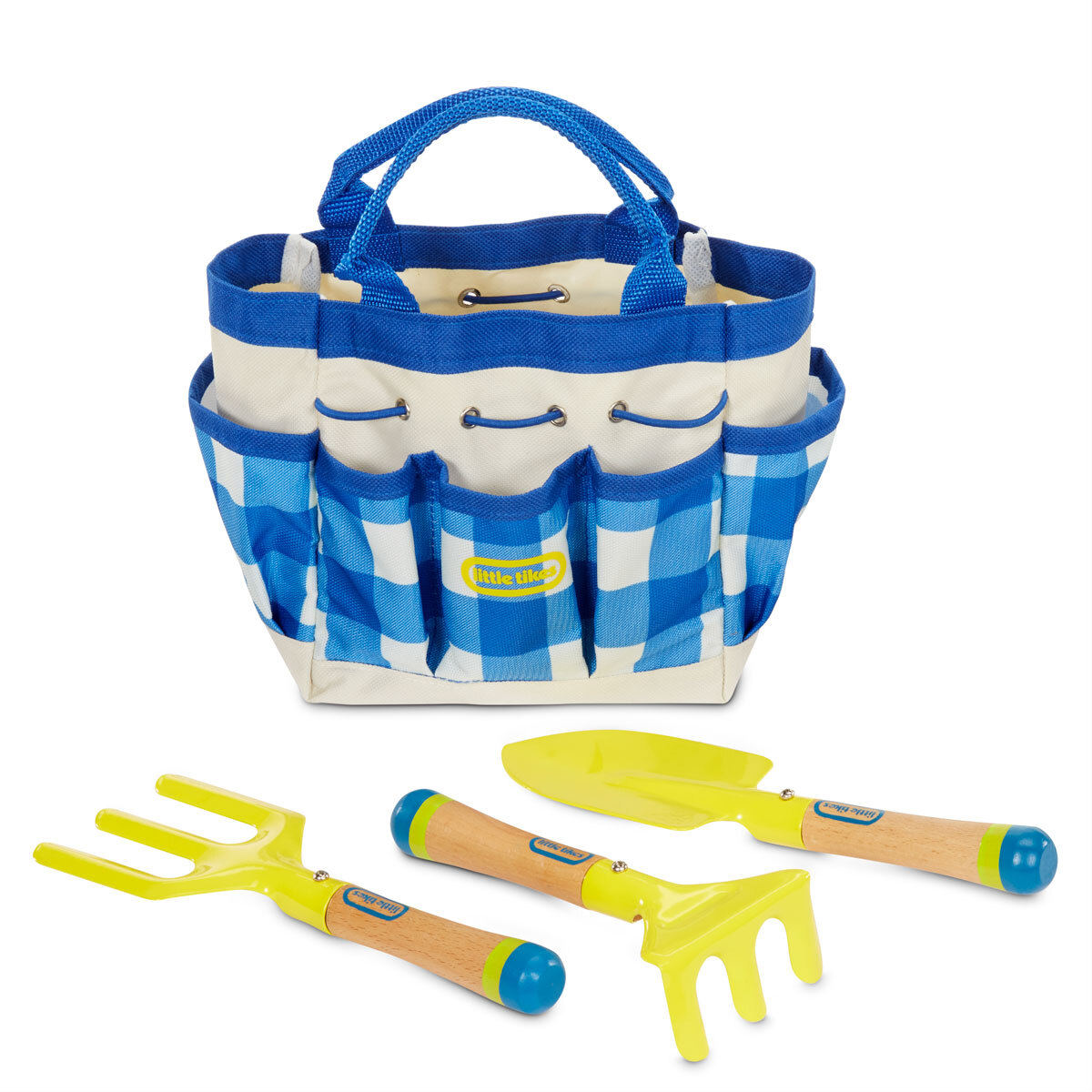 Garden Tools & Bag      #